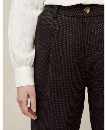 Annis Tapered Trousers