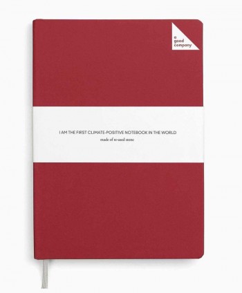 Notebook A5 | Pomegranate...